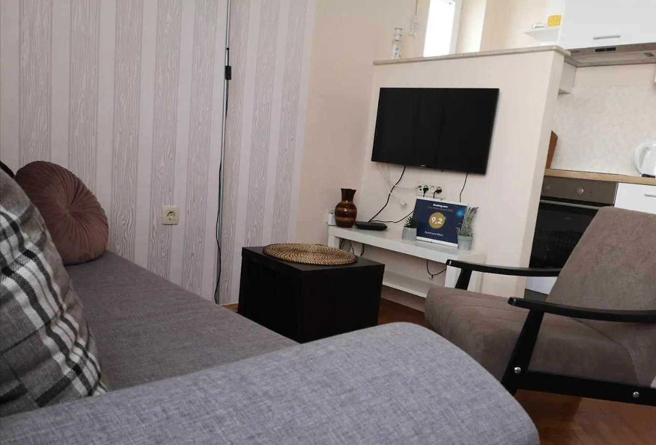 Apartment Nika Banjol Chorvatsko